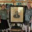 Slavnostní předání portrétu dědicům - archiv Veselý výlet