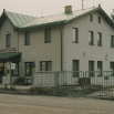 Hotel Sport na fotografii Pavla Klimeše z roku 1995 